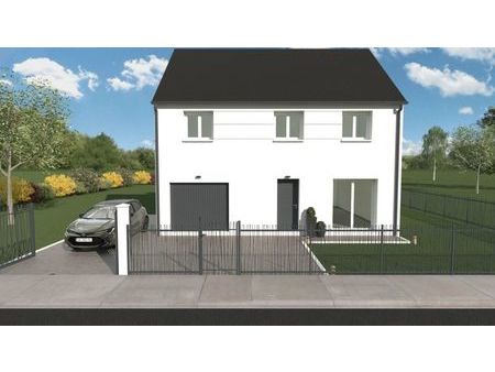 maison 5 pièces 111 m²