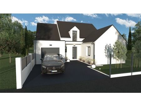 maison 5 pièces 130 m²