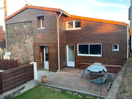 maison en hameau à vallet