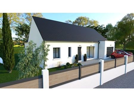 maison 4 pièces 110 m²