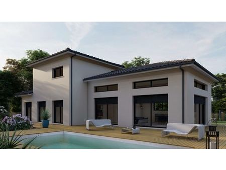 maison 6 pièces 153 m²