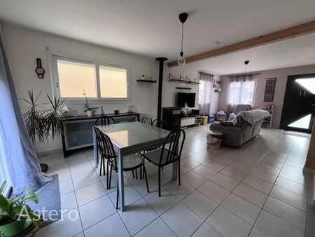 maison 4 pièces 95 m²