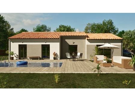 villa 5 pièces 108 m²