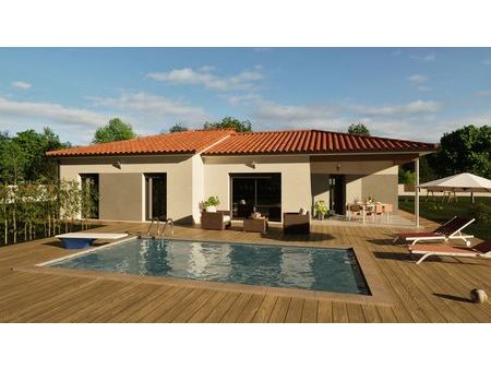 villa 5 pièces 110 m²