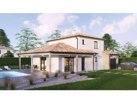 villa 6 pièces 114 m²