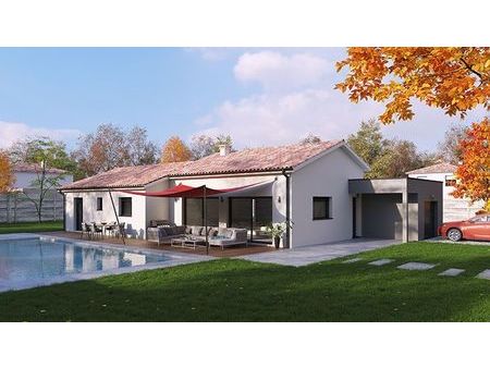 villa 6 pièces 115 m²