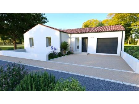 maison 4 pièces 90 m²