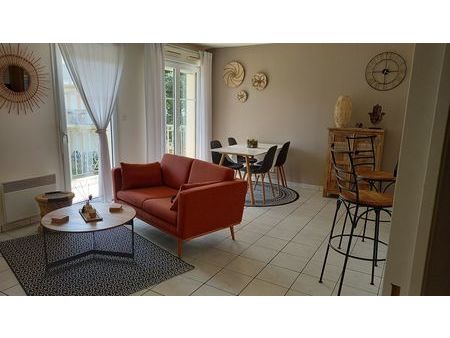 appartement t2 meublé