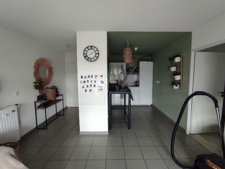 appartement t2 mérignac proche clinique des sports