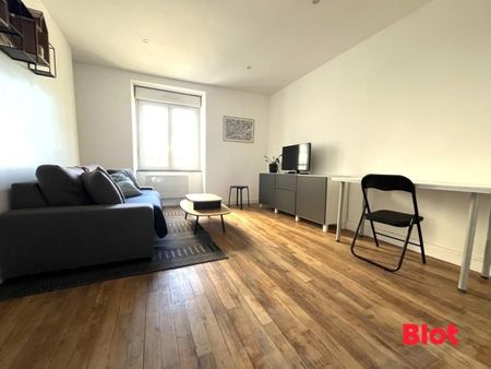 appartement 2 pièces 39 m²