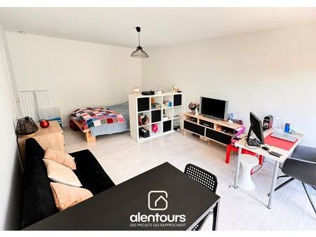 appartement 1 pièce 32 m²