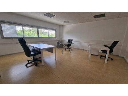 bureau 31m2 albasud