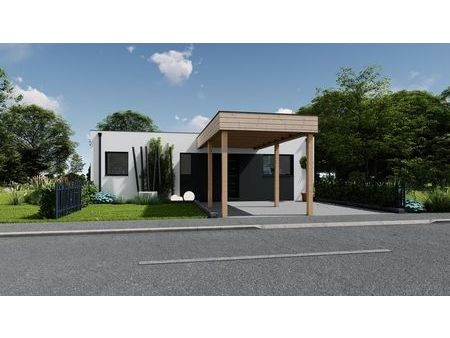 maison 4 pièces 83 m²