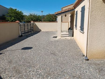 maison individuelle 98m2