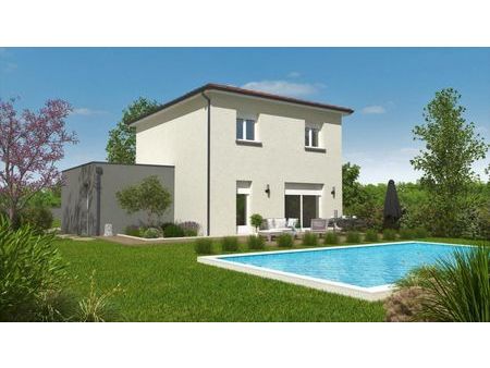 maison 4 pièces 92 m²