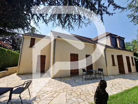 maison nesles la vallee 8 pièce(s) 207 m2