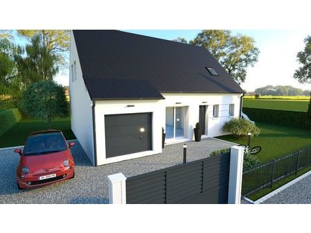 maison 4 pièces 110 m²