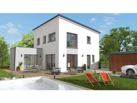 maison 5 pièces 126 m²