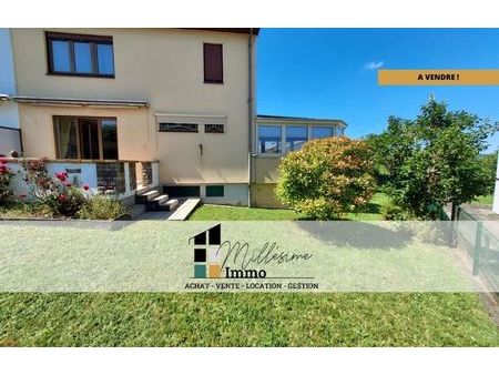 maison 6 pièces 114 m²