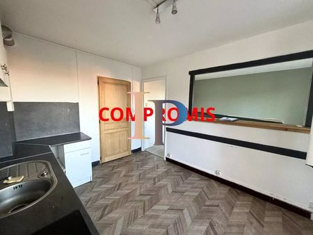 duplex 3 pièces 53 m²