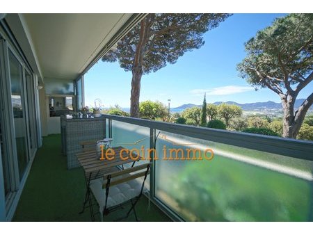 vente appartement