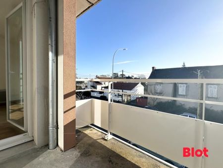 appartement 3 pièces 68 m²