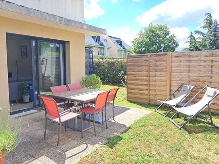 appartement 3 pièces avec jardin 93 m2