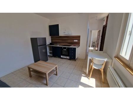 appartement 2 pièces 35 m²