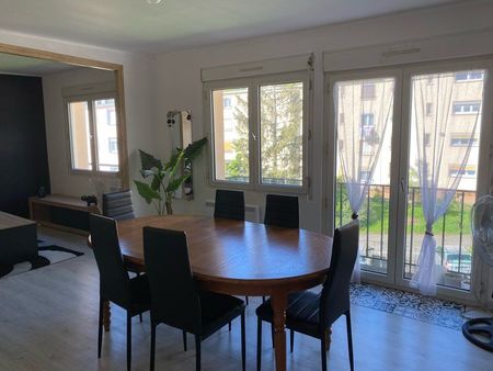 appartement f3+