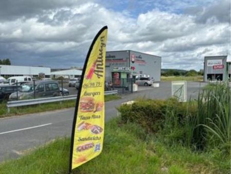 kiosque fast-food