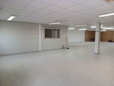 local commercial 315 m² angrie