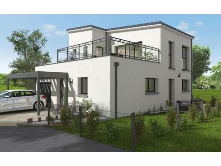 maison 4 pièces 107 m²