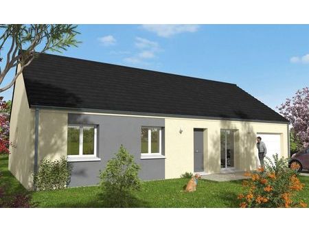 maison 5 pièces 100 m²