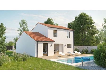 maison 4 pièces 80 m²