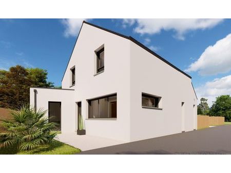 maison 5 pièces 105 m²