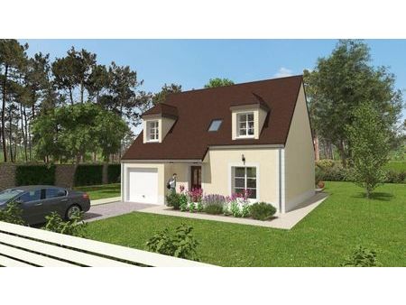 maison 5 pièces 90 m²