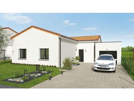 maison 4 pièces 92 m²