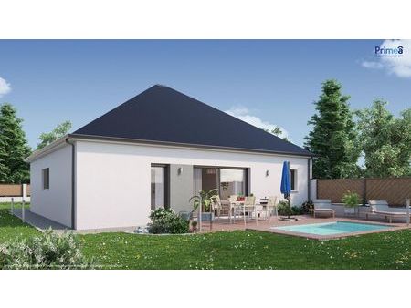 maison 5 pièces 106 m²