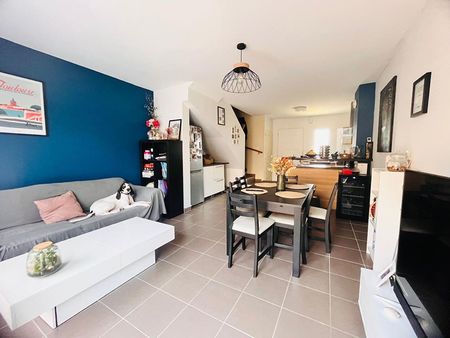 maison 3 pièces 61 m²