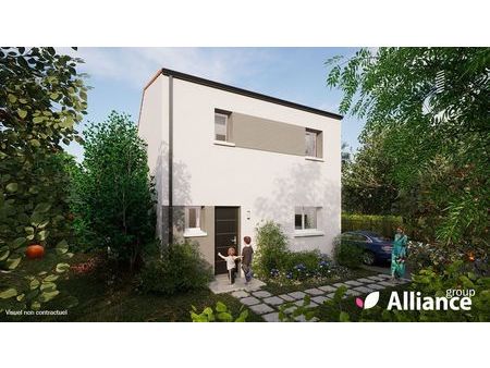 maison 4 pièces 80 m²