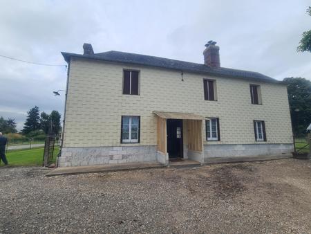 maison de 90 m² viable de plain pied