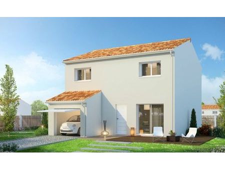 maison 110 m² vieillevigne