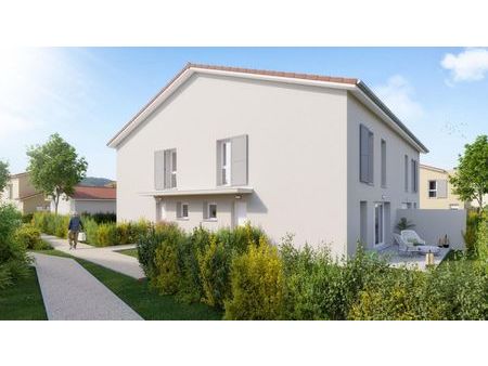 maison 4 pièces 90 m²