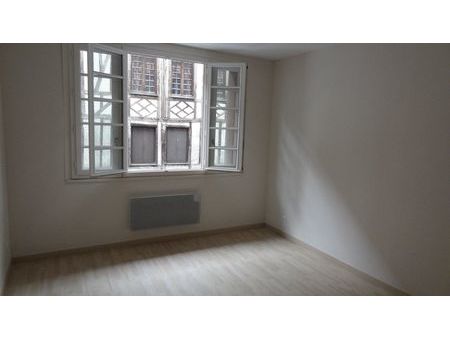 appartement proche chu