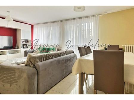 appartement 3 pièces 69 m²