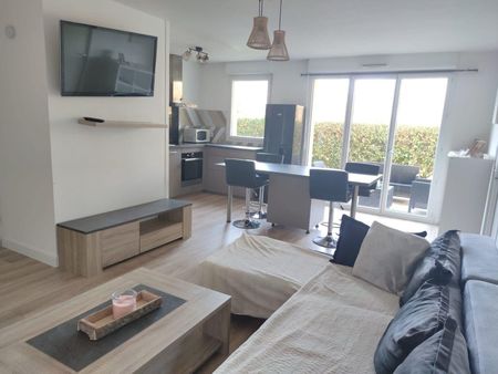 appartement meublé