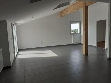 appartement 4 pièces 95 m²