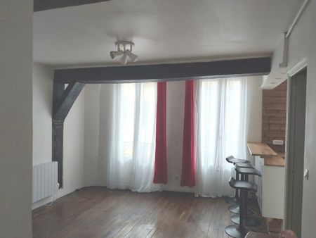 appartement type 3 - 50 m²
