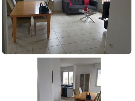 appartement meublé