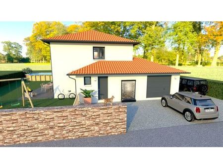 maison 5 pièces 124 m²